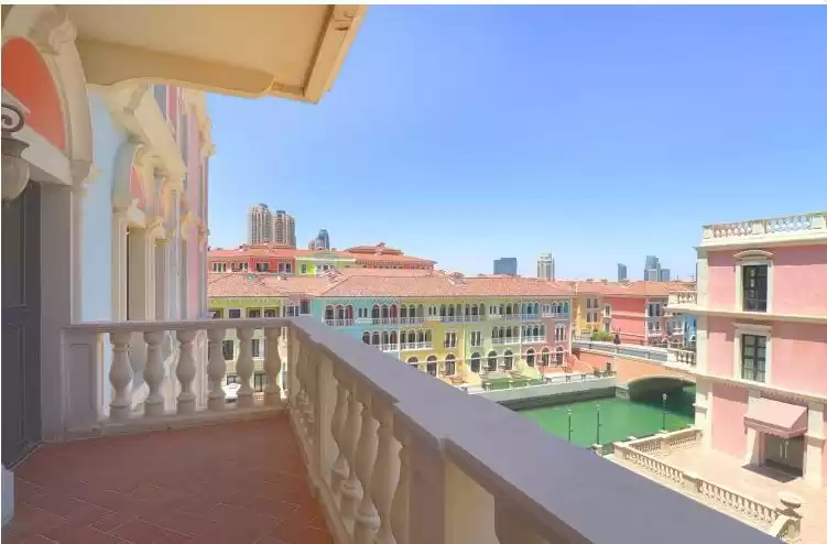 住宅 就绪物业 1 间卧室 顺丰 公寓  出售 在 多哈 #16032 - 1  image 